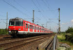 420 964 bei Köln Porz am 30.05.2018