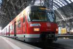 Um meine Lieblings - S-Bahn zu fotografieren, fhrte mich mein Weg am 5.1.10 nach Frankfurt (Main) Hbf.