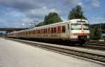 420 006 + 162  Nannhofen  17.07.98