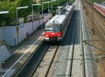 ET 420 421-0/421 421-9/420 921-9_420 463-2/421 463-1/420 963-1   S2 Schorndorf bei Ausfahrt Stgt, Sommerrain Bf am 18.08.2011!