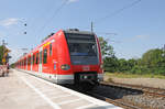 423 532-1 @ Darmstadt Eberstadt am 21.07.2017