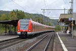 423 103-1 in Oberlahnstein bei der Durchfahrt    Aufnahme Ort: Oberlahnstein  Aufnahme Datum: 22.09.2018