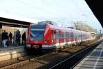 423 056-0 der S-Bahn Kln am 20.11.10 in Kln Deutz