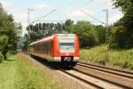 423 379-7 fuhr am 11.06.11 durch Unkel.