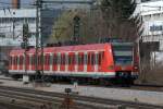 423 350 am 18.03.12 am Heimeranplatz zu Mnchen