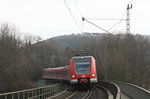 Wegen des Kölner Karnevals fuhren an diesem Tag zusätzliche Fahrten in und um Köln.