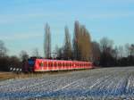 424er auf der Deisterstrecke unterwegs