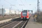 424 040-4, verlsst Wunsdorf am 21.03.2011.