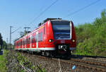 425 601-2 RE8 nach Koblenz in Bonn-Beuel - 09.04.2017