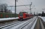 Unbekannter 425 er, fhrt am 17.12.2011 in Lehrte.