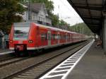 425 539-4 in Linz(Rhein) (24.08.2011)