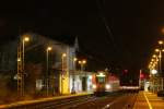 Der 425 079 am 20.12.2011 als RB33 nach Aachen Hbf in Geilenkirchen.