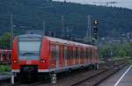 425 232-6 bei der Ausfahrt nach Mosbach (Baden).