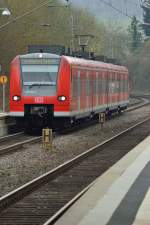 425 238-3 in Neckargerach.