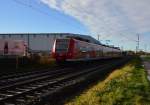 425 059 auf seinem Weg nach Krefeld Uerding in Anrath.