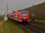 Einen etwas beschnittenen Lauf haben die Züge der RE6a seit dem im Kölner Hbf die S-Bahngleise renoviert werden.