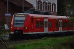 425 216-9 alias Meckesheim in Neckargerach.....als S1 nach Osterburken am Freitagabend den 15.4.2016