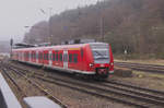 Die Uhr läuft ab und zwar für DB Regio auf der Rhein-Nahe Bahn.