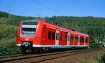 426 002-2 - Friedlos - 10.09.2004 - RB 34065, Göttingen-Bad Hersfeld