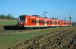 426 509 + 513  bei Ebersbach ( Fils )  15.10.01