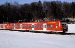  426 009  bei Beimerstetten  31.01.04