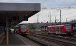 Am 09.06.2015 war ich unterwegs nach Neubrücke/Nahe zum Umwelt Campus.