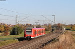 426 014-7 als Lt 72963 (Stuttgart Hbf-Horb) bei Eutingen 31.10.16