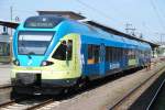 RHEINE (Kreis Steinfurt), 06.06.2010, ET 001 der Westfalenbahn als RB61 nach Bielefeld Hbf