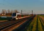 429 002 bei einer Testfahrt am 16.03.2016 bei Plattling.