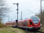 BR 429 - Stadler Flirt in Sassnitz am 27.04.2016