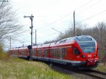 BR 429 - Stadler Flirt in Sassnitz am 29.04.2016