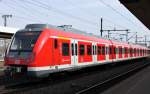 430 009 auf Testfahrt am 27.03.12 in Fulda