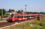 DB Regio 442 327 // Finkenheerd // 26.