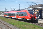 DB Regio 442 502 aufgenommen 06/05/2016 im Bahnhof Wittlich Hbf