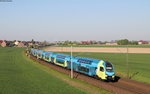 ET 608 als WFB75775 (Rheine-Braunschweig Hbf) bei Haste 7.5.16