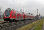 445 049 in Thüngersheim am 11.01.2018