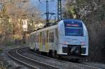 460 011-0 und 009-4 verlassen den Hbf Bonn in Richtung Koblenz - 08.01.2011