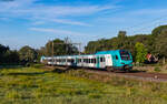 ET 4.07 als RB 20361 (Hengelo - Bielefeld Hbf) bei Oldenzaal 15.9.23