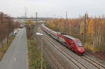 Thalys-Triebzug 4321 // Dortmund // 28.