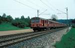 455 106 + 455 101  bei Lorch  20.05.81