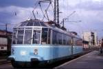 491 001  Würzburg Hbf  10.05.75