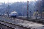  491 001  Stuttgart - West  04.04.89