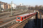 474 107 - Hamburg HBF - 17.03.2016