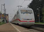 401 584-8  Gtersloh  am 02.05.2013 bei der Durchfahrt in Kenzingen.