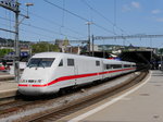 DB - ICE 401 089-8 im HB Zürich am 28.05.2016