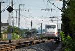 401 005-4 ICE durch den Bf Remagen - 29.08.2013