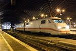 402 036 in Köln Hbf am 06.01.2019