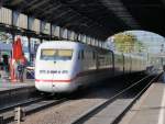 ICE 402 im Bahnhof Bonn - 13.10.2009