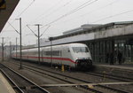 DB 402 006-1  Magdeburg  als ICE 680 von München Hbf nach Hamburg-Altona, am 19.02.2016 in Hannover Hbf.