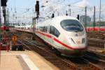 Frankfurt Hbf : 403 525 Ravensburg am 11/07/2013